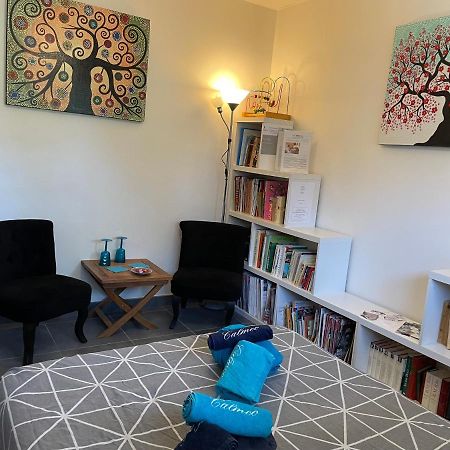 Chambre Avec Spa Et Sauna Privatises Bourg-en-Bresse Exterior foto