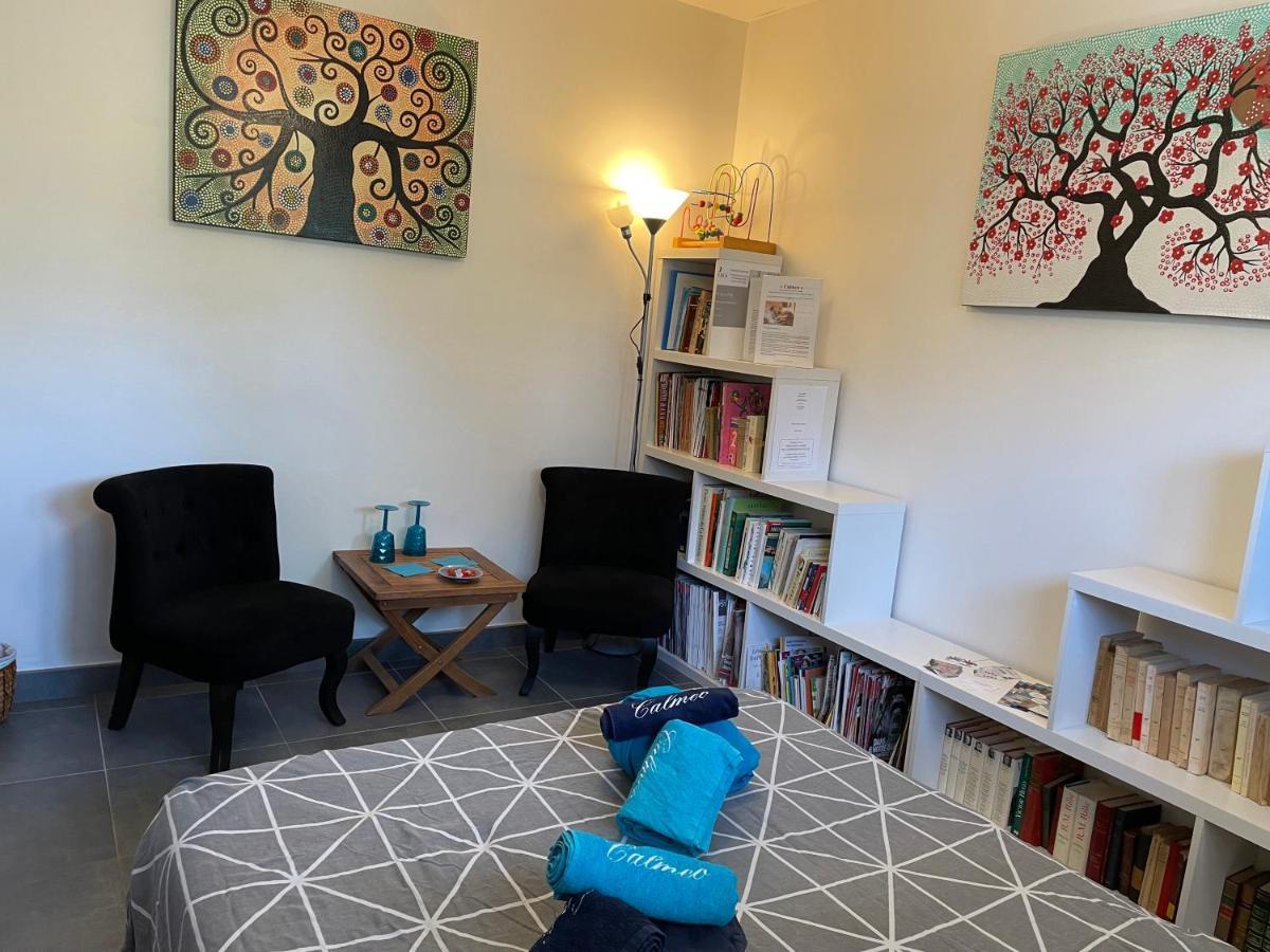 Chambre Avec Spa Et Sauna Privatises Bourg-en-Bresse Exterior foto